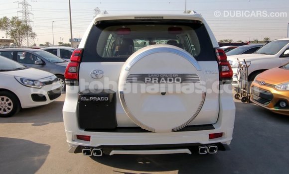 Buy Import Toyota Prado White Car in Import - Dubai in Abaco Buy Import Toyota Prado White Car in Import - Dubai in Abaco