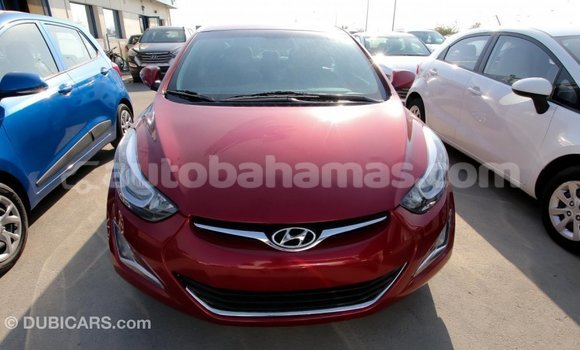 Buy Import Hyundai Elantra Red Car in Import - Dubai in Abaco Buy Import Hyundai Elantra Red Car in Import - Dubai in Abaco