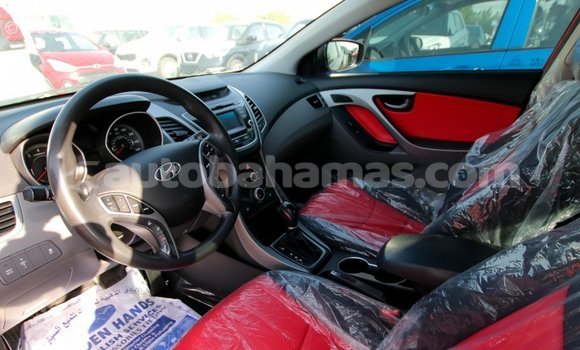 Buy Import Hyundai Elantra Red Car in Import - Dubai in Abaco Buy Import Hyundai Elantra Red Car in Import - Dubai in Abaco