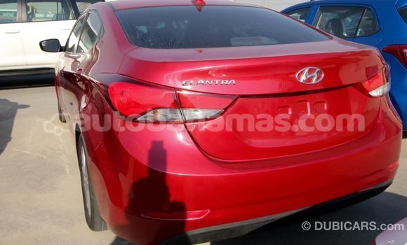 Buy Import Hyundai Elantra Red Car in Import - Dubai in Abaco Buy Import Hyundai Elantra Red Car in Import - Dubai in Abaco