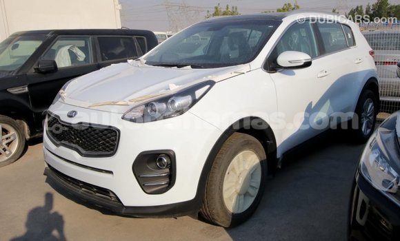 Buy Import Kia Sportage White Car in Import - Dubai in Abaco Buy Import Kia Sportage White Car in Import - Dubai in Abaco