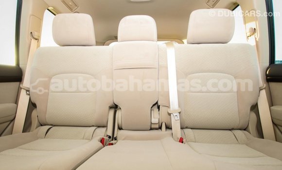 Buy Import Toyota Land Cruiser White Car in Import - Dubai in Abaco Buy Import Toyota Land Cruiser White Car in Import - Dubai in Abaco