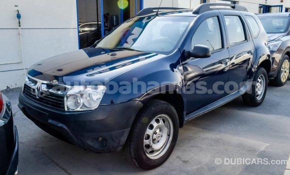 Buy Import Renault Duster Blue Car in Import - Dubai in Abaco Buy Import Renault Duster Blue Car in Import - Dubai in Abaco