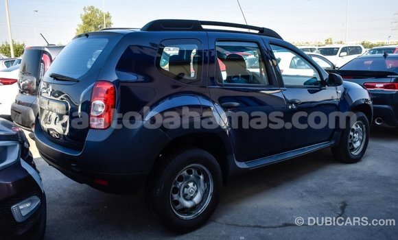 Buy Import Renault Duster Blue Car in Import - Dubai in Abaco Buy Import Renault Duster Blue Car in Import - Dubai in Abaco