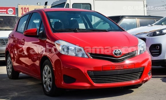 Buy Import Toyota Yaris Red Car in Import - Dubai in Abaco Buy Import Toyota Yaris Red Car in Import - Dubai in Abaco