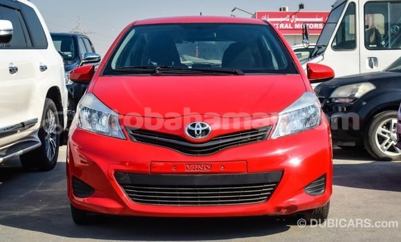 Buy Import Toyota Yaris Red Car in Import - Dubai in Abaco Buy Import Toyota Yaris Red Car in Import - Dubai in Abaco