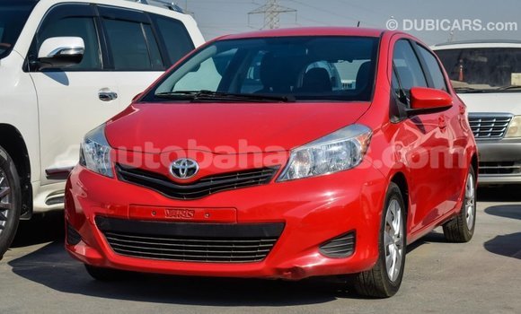 Buy Import Toyota Yaris Red Car in Import - Dubai in Abaco Buy Import Toyota Yaris Red Car in Import - Dubai in Abaco