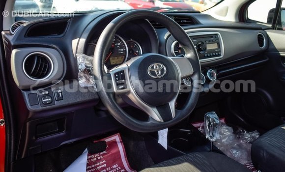 Buy Import Toyota Yaris Red Car in Import - Dubai in Abaco Buy Import Toyota Yaris Red Car in Import - Dubai in Abaco