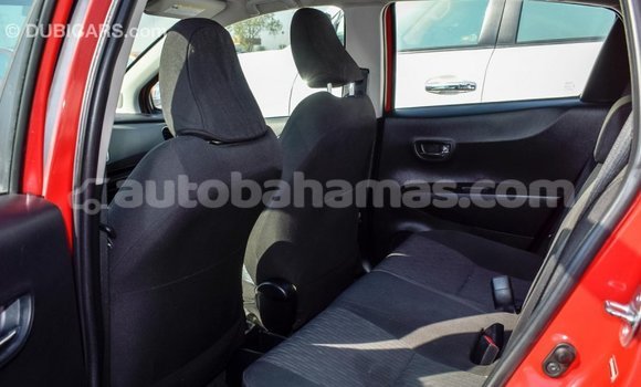 Buy Import Toyota Yaris Red Car in Import - Dubai in Abaco Buy Import Toyota Yaris Red Car in Import - Dubai in Abaco