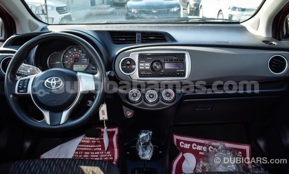 Buy Import Toyota Yaris Red Car in Import - Dubai in Abaco Buy Import Toyota Yaris Red Car in Import - Dubai in Abaco