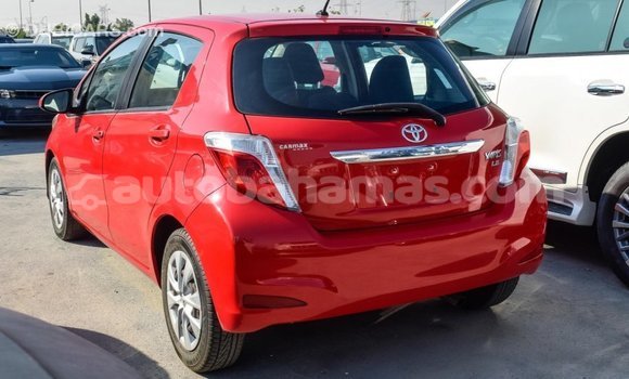 Buy Import Toyota Yaris Red Car in Import - Dubai in Abaco Buy Import Toyota Yaris Red Car in Import - Dubai in Abaco