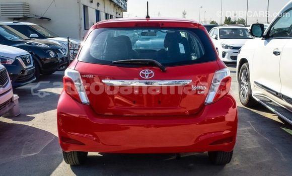 Buy Import Toyota Yaris Red Car in Import - Dubai in Abaco Buy Import Toyota Yaris Red Car in Import - Dubai in Abaco