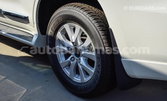 Buy Import Toyota Land Cruiser White Car in Import - Dubai in Abaco Buy Import Toyota Land Cruiser White Car in Import - Dubai in Abaco