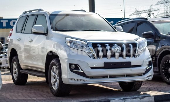 Buy Import Toyota Prado White Car in Import - Dubai in Abaco Buy Import Toyota Prado White Car in Import - Dubai in Abaco
