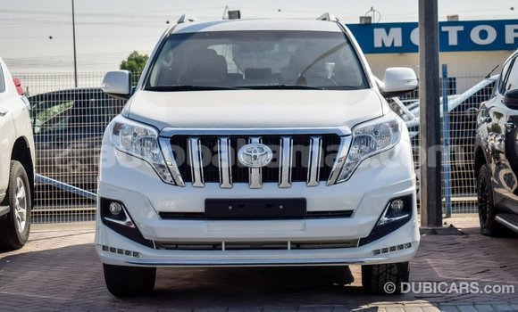 Buy Import Toyota Prado White Car in Import - Dubai in Abaco Buy Import Toyota Prado White Car in Import - Dubai in Abaco