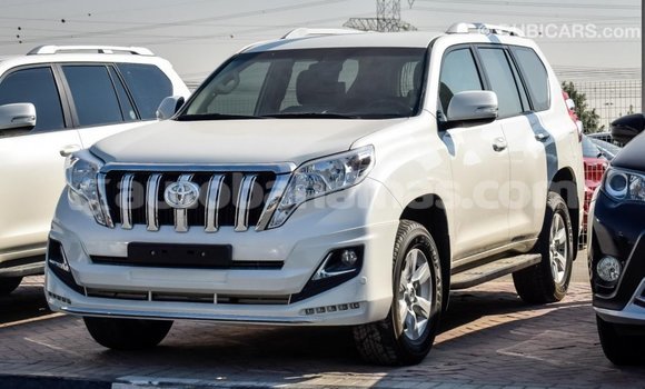 Buy Import Toyota Prado White Car in Import - Dubai in Abaco Buy Import Toyota Prado White Car in Import - Dubai in Abaco