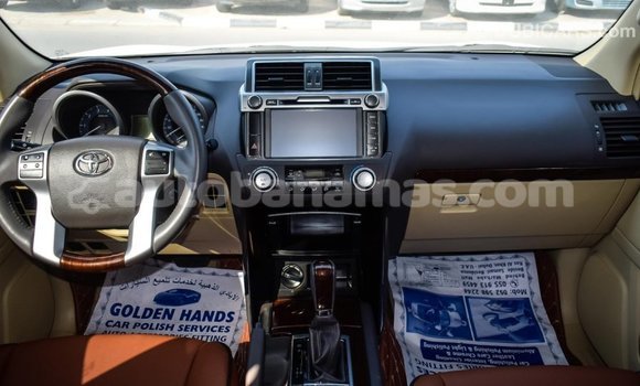 Buy Import Toyota Prado White Car in Import - Dubai in Abaco Buy Import Toyota Prado White Car in Import - Dubai in Abaco