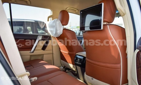 Buy Import Toyota Prado White Car in Import - Dubai in Abaco Buy Import Toyota Prado White Car in Import - Dubai in Abaco