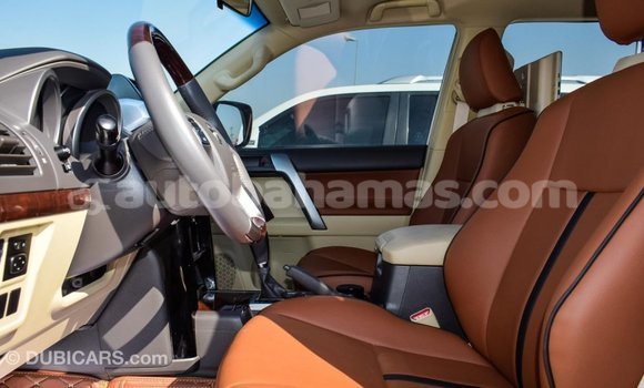 Buy Import Toyota Prado White Car in Import - Dubai in Abaco Buy Import Toyota Prado White Car in Import - Dubai in Abaco