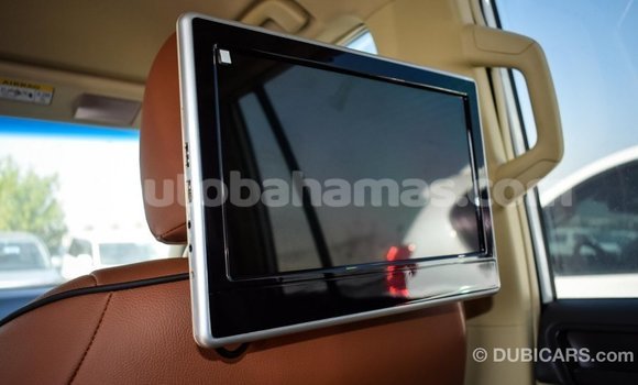 Buy Import Toyota Prado White Car in Import - Dubai in Abaco Buy Import Toyota Prado White Car in Import - Dubai in Abaco