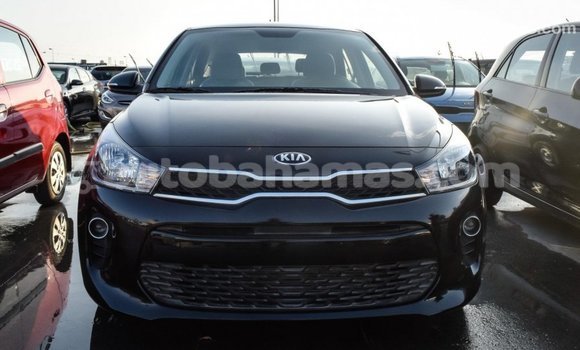 Buy Import Kia Rio Black Car in Import - Dubai in Abaco Buy Import Kia Rio Black Car in Import - Dubai in Abaco