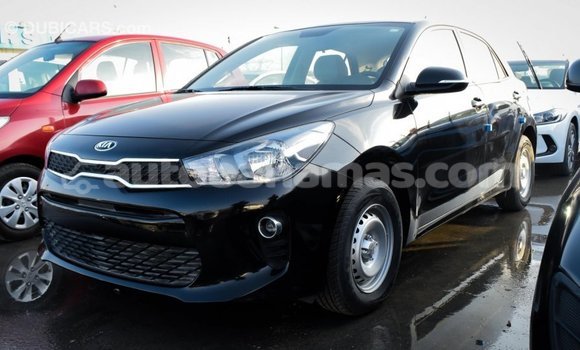 Buy Import Kia Rio Black Car in Import - Dubai in Abaco Buy Import Kia Rio Black Car in Import - Dubai in Abaco