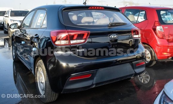 Buy Import Kia Rio Black Car in Import - Dubai in Abaco Buy Import Kia Rio Black Car in Import - Dubai in Abaco