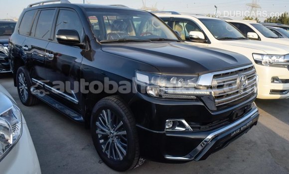 Buy Import Toyota Land Cruiser Black Car in Import - Dubai in Abaco Buy Import Toyota Land Cruiser Black Car in Import - Dubai in Abaco
