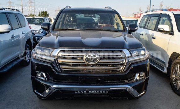 Buy Import Toyota Land Cruiser Black Car in Import - Dubai in Abaco Buy Import Toyota Land Cruiser Black Car in Import - Dubai in Abaco