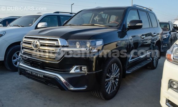Buy Import Toyota Land Cruiser Black Car in Import - Dubai in Abaco Buy Import Toyota Land Cruiser Black Car in Import - Dubai in Abaco