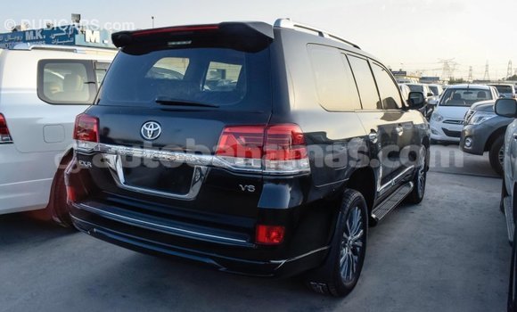 Buy Import Toyota Land Cruiser Black Car in Import - Dubai in Abaco Buy Import Toyota Land Cruiser Black Car in Import - Dubai in Abaco