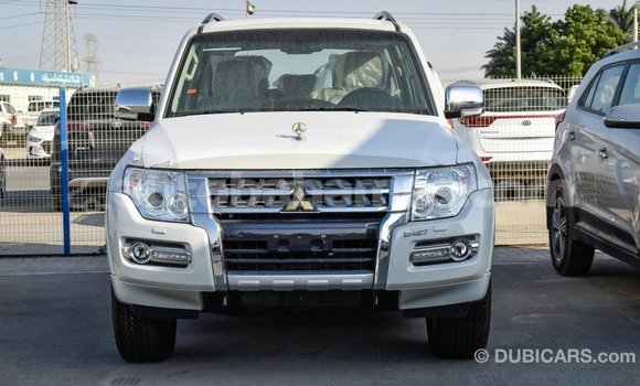 Buy Import Mitsubishi Pajero White Car in Import - Dubai in Abaco Buy Import Mitsubishi Pajero White Car in Import - Dubai in Abaco