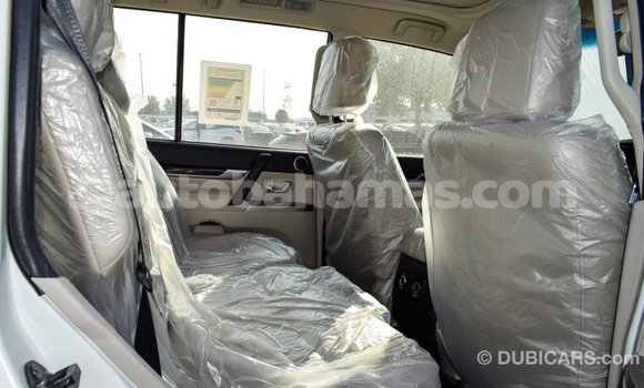 Buy Import Mitsubishi Pajero White Car in Import - Dubai in Abaco Buy Import Mitsubishi Pajero White Car in Import - Dubai in Abaco