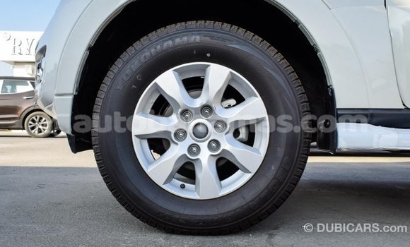 Buy Import Mitsubishi Pajero White Car in Import - Dubai in Abaco Buy Import Mitsubishi Pajero White Car in Import - Dubai in Abaco