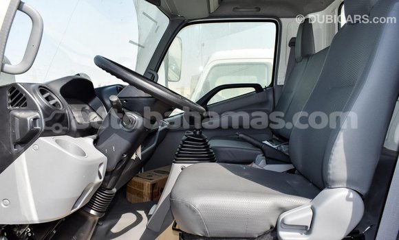 Buy Import Hino 300 Series White Truck in Import - Dubai in Abaco Buy Import Hino 300 Series White Truck in Import - Dubai in Abaco