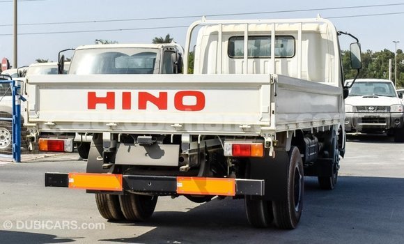 Buy Import Hino 300 Series White Truck in Import - Dubai in Abaco Buy Import Hino 300 Series White Truck in Import - Dubai in Abaco
