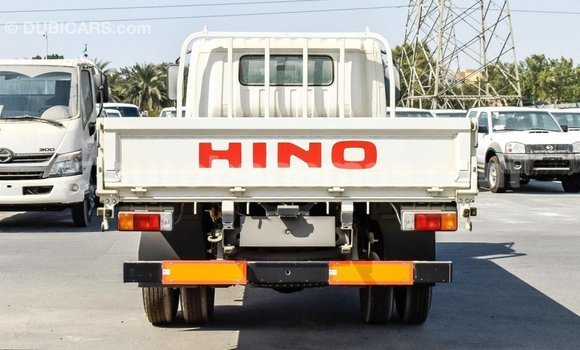 Buy Import Hino 300 Series White Truck in Import - Dubai in Abaco Buy Import Hino 300 Series White Truck in Import - Dubai in Abaco