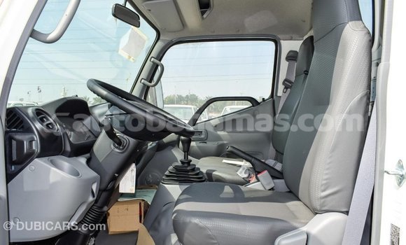 Buy Import Hino 300 Series White Truck in Import - Dubai in Abaco Buy Import Hino 300 Series White Truck in Import - Dubai in Abaco