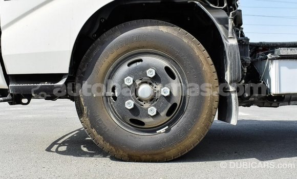 Buy Import Hino 300 Series White Truck in Import - Dubai in Abaco Buy Import Hino 300 Series White Truck in Import - Dubai in Abaco