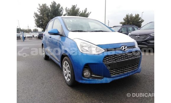 Buy Import Hyundai i10 Blue Car in Import - Dubai in Abaco Buy Import Hyundai i10 Blue Car in Import - Dubai in Abaco