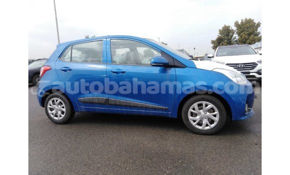 Buy Import Hyundai i10 Blue Car in Import - Dubai in Abaco Buy Import Hyundai i10 Blue Car in Import - Dubai in Abaco