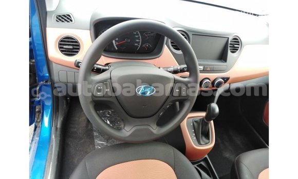 Buy Import Hyundai i10 Blue Car in Import - Dubai in Abaco Buy Import Hyundai i10 Blue Car in Import - Dubai in Abaco