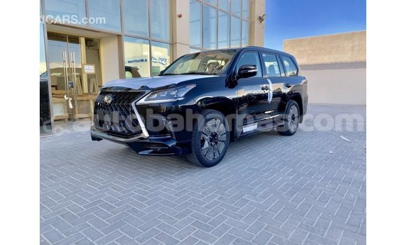 Buy Import Lexus LX Black Car in Import - Dubai in Abaco Buy Import Lexus LX Black Car in Import - Dubai in Abaco