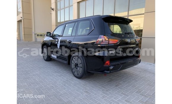 Buy Import Lexus LX Black Car in Import - Dubai in Abaco Buy Import Lexus LX Black Car in Import - Dubai in Abaco