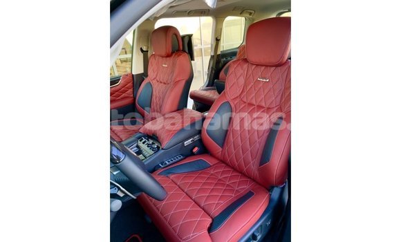 Buy Import Lexus LX Black Car in Import - Dubai in Abaco Buy Import Lexus LX Black Car in Import - Dubai in Abaco