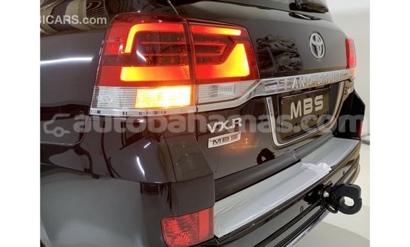 Buy Import Toyota Land Cruiser Black Car in Import - Dubai in Abaco Buy Import Toyota Land Cruiser Black Car in Import - Dubai in Abaco