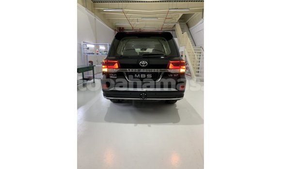Buy Import Toyota Land Cruiser Black Car in Import - Dubai in Abaco Buy Import Toyota Land Cruiser Black Car in Import - Dubai in Abaco