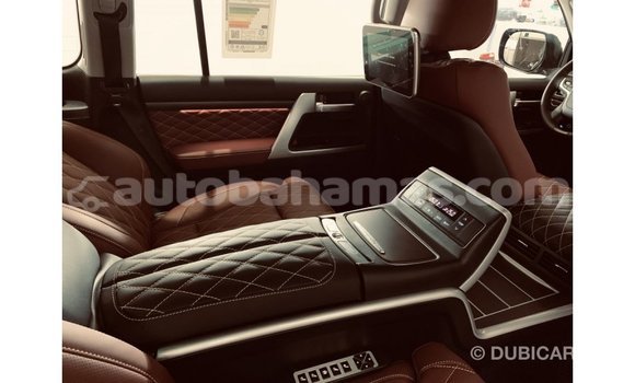 Buy Import Toyota Land Cruiser Black Car in Import - Dubai in Abaco Buy Import Toyota Land Cruiser Black Car in Import - Dubai in Abaco