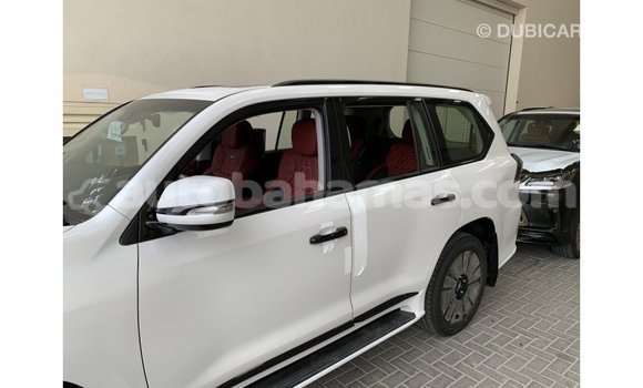 Buy Import Lexus LX White Car in Import - Dubai in Abaco Buy Import Lexus LX White Car in Import - Dubai in Abaco