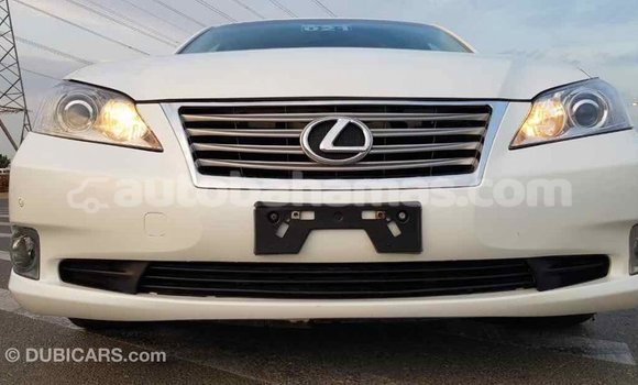 Buy Import Lexus ES White Car in Import - Dubai in Abaco Buy Import Lexus ES White Car in Import - Dubai in Abaco